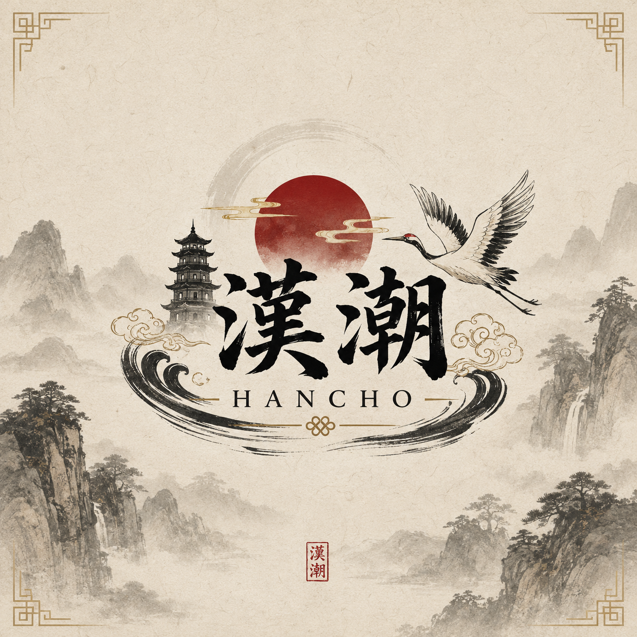 客製化服飾與中國風穿搭首選，引領現代中國潮流｜漢潮HANCHO